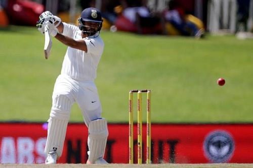 Parthiv Patel played 15 Test matches under Sourav Ganguly&#039;s captaincy