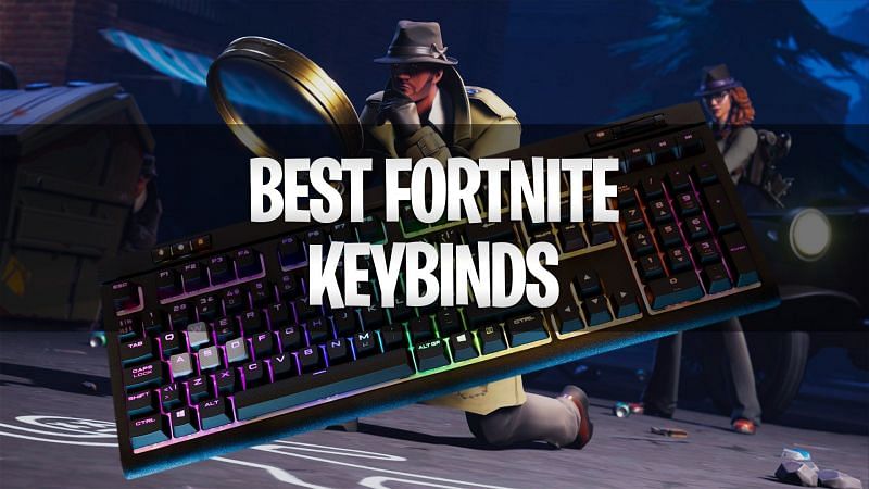 fortnite keyboard controls for mac