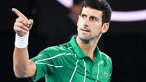 Novak Djokovic starts training on hardcourt, prompting speculation he will play US Open