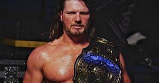 AJ Styles vs. Matt Riddle for the Intercontinental title confirmed by WWE
