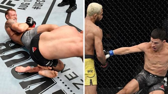 UFC Fight Island 2 Results: New Champion crowned in a dominant performance, former title challenger loses in less than 90 seconds