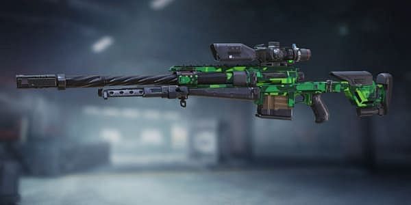 Why the Locus is the best sniper to use in COD Mobile Season 6