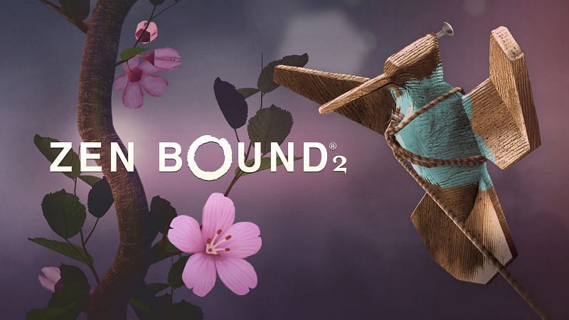 Zen Bound 2 (Image: Nintendo)