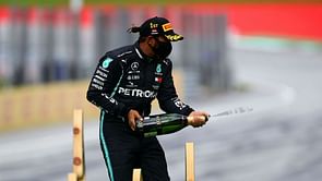 Hamilton's Styrian Grand Prix win 'felt like a long time coming'