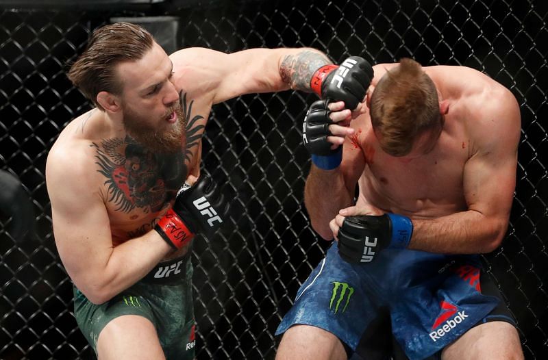 Conor McGregor&#039;s KO of Donald Cerrone is one of the best of 2020 so far