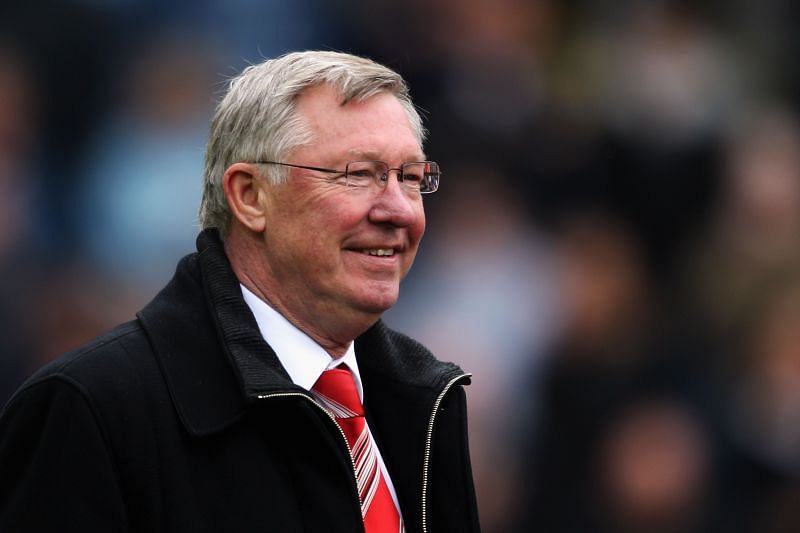 Sir Alex Ferguson completely changed the fortunes of Manchester United.