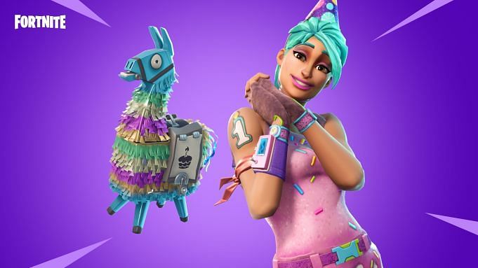 The Fortnite Birthday Ramirez skin