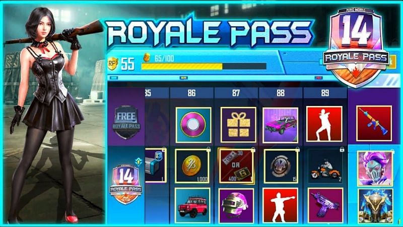 Royal Pass release date (Picture Credit: Sameer TG Gaming/YT)