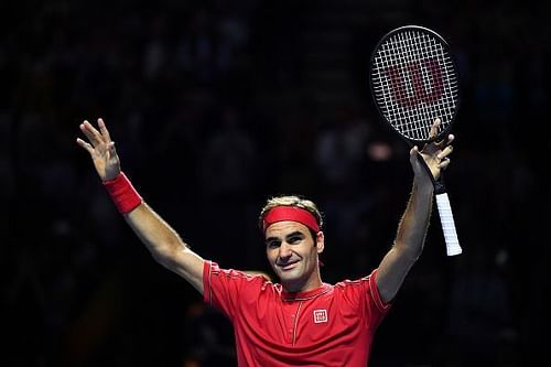 Roger Federer