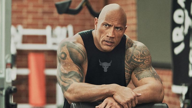The Rock has been a force both inside WWE and outside the company