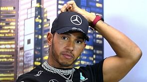 Hamilton wasn't targeting F1 drivers with 'silence' criticism, vows to continue fight for equality