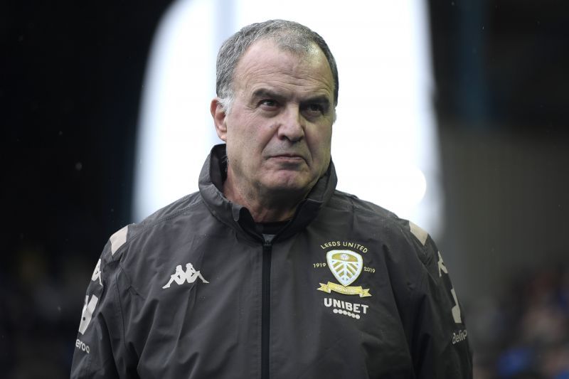 Marcelo Bielsa has taken Leeds United back to the Premier League