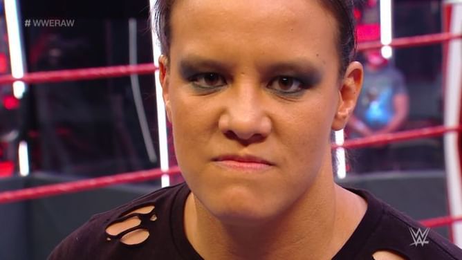 Shayna Baszler returns to RAW and destroys Akira Tozawa's Group of Ninjas