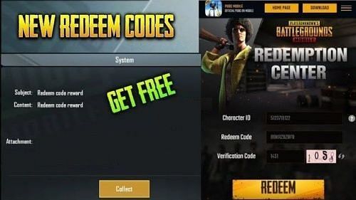 PUBG Mobile Season 13 Updated May Redeem Codes