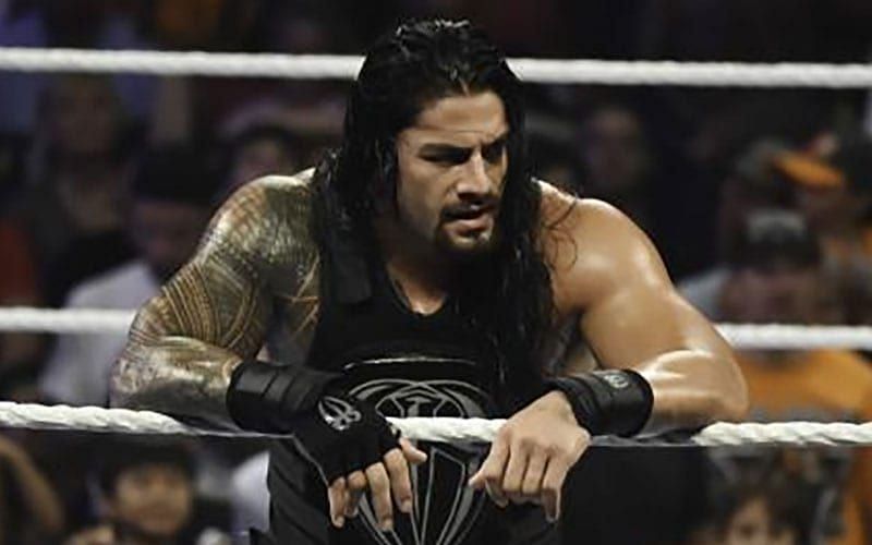 Roman Reigns