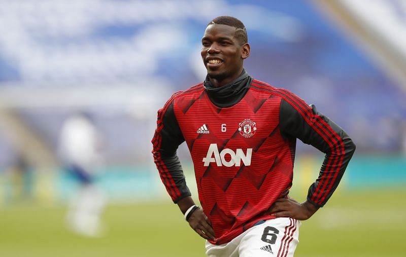 Manchester United will look to tie down Paul Pogba to a long term contract