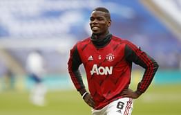 Reports: Mino Raiola 'waiting' to extend Paul Pogba's Manchester United contract