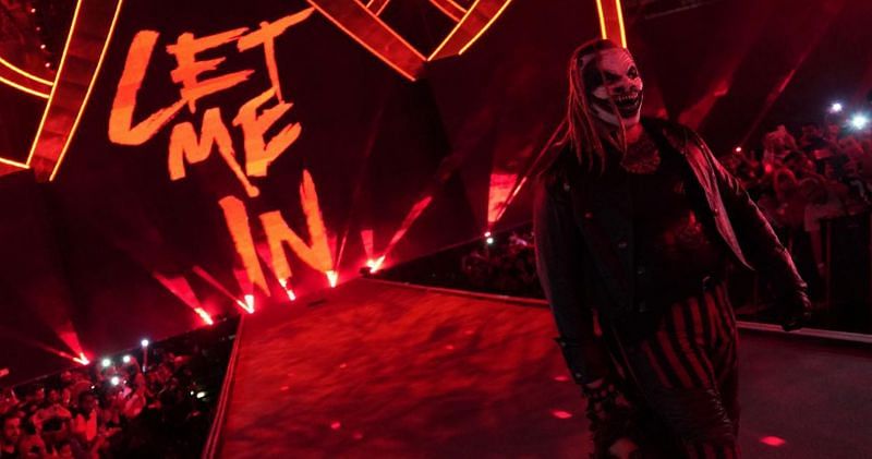 The Fiend should be the next Universal Champion.