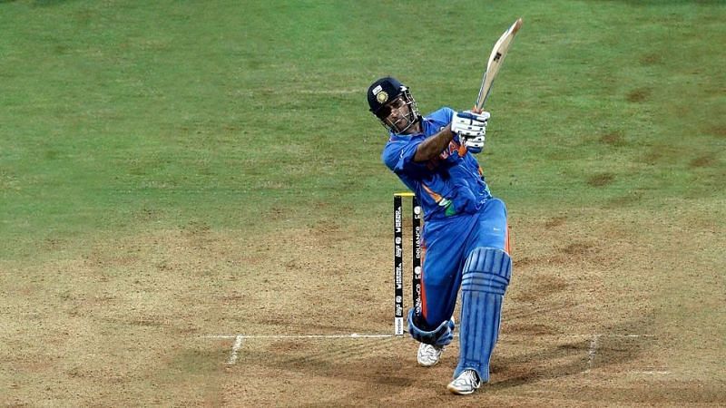 MS Dhoni&#039;s greatest cricketing moment came in the 2011 WC final