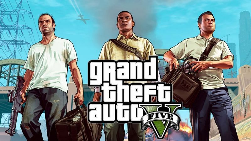 Grand Theft Auto V