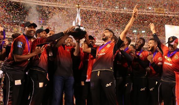 CPL 2020: Know your team ft. Trinbago Knight Riders