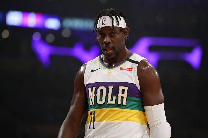 Jrue Holiday is starting a social justice fund with the salary from the rest of the season in the NBA bubble