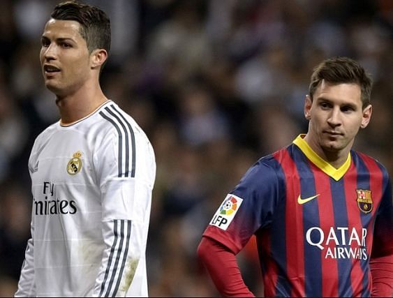 Messi vs Ronaldo - Messi and Ronaldo Stats, trophies & Goals | Head to ...