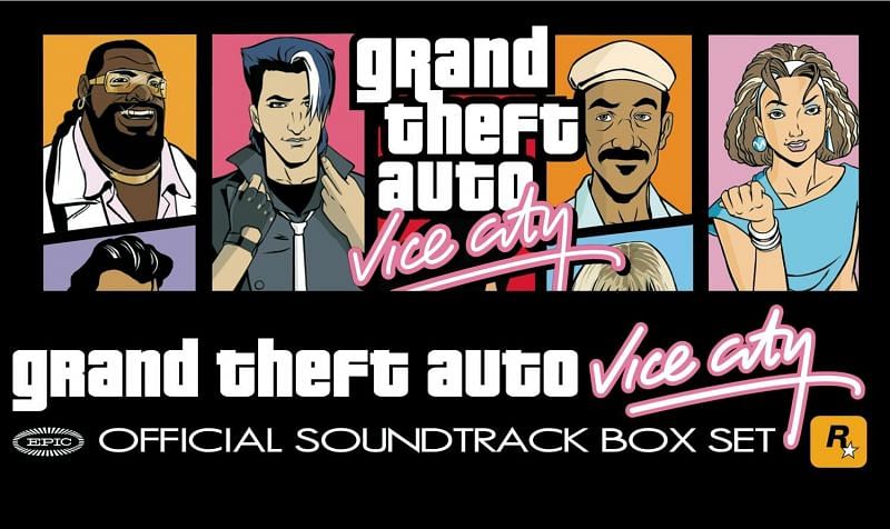GTA Vice City Soundtrack