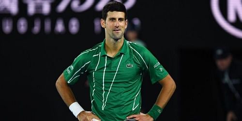 Novak Djokovic