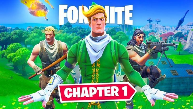 Fortnite: Three OG Chapter 1 locations that may never return