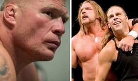 3 real-life friendships WWE didn't use on TV, and 3 that were used