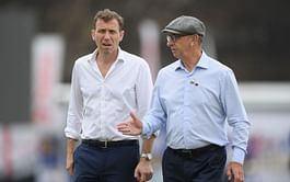 Mike Atherton lashes out at the lack of black players in County Cricket