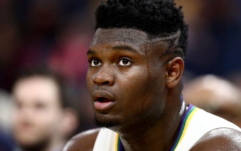 Zion Williamson&#039;s availability has been a concern for the New Orleans Pelicans all season long