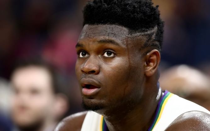 Zion Williamson's status for New Orleans Pelicans' NBA restart revealed