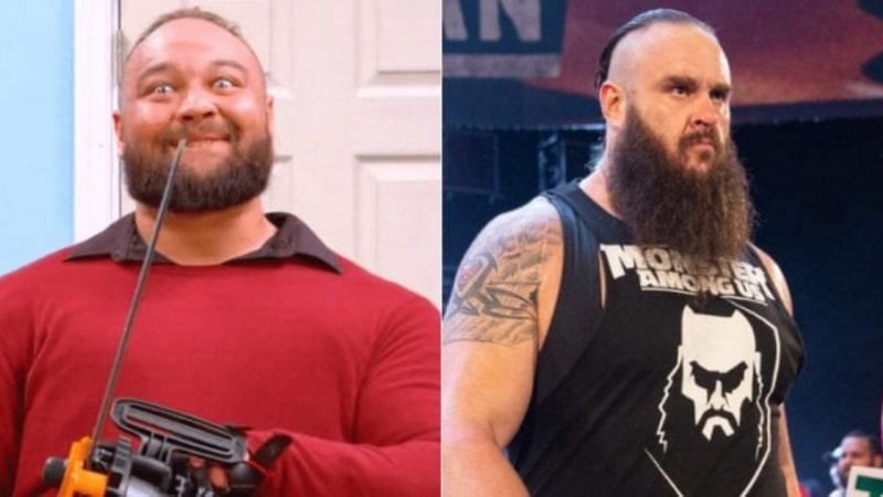Will Bray Wyatt pass the torch to Braun Strowman at Extreme Rules?