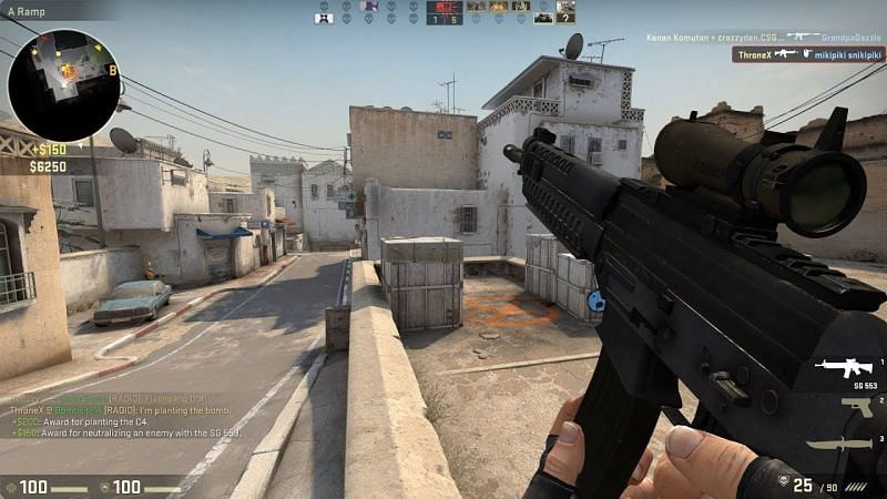 Best games like Counter-Strike on Android