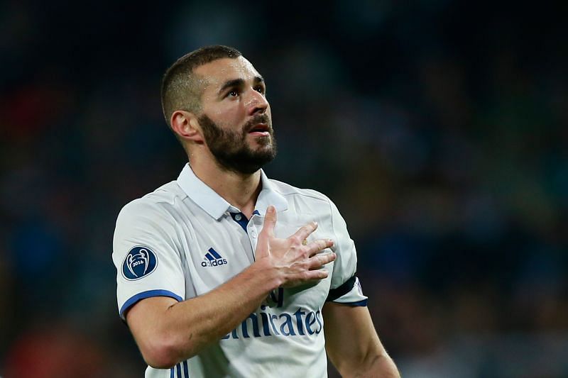 Karim Benzema led from the front for Real Madrid