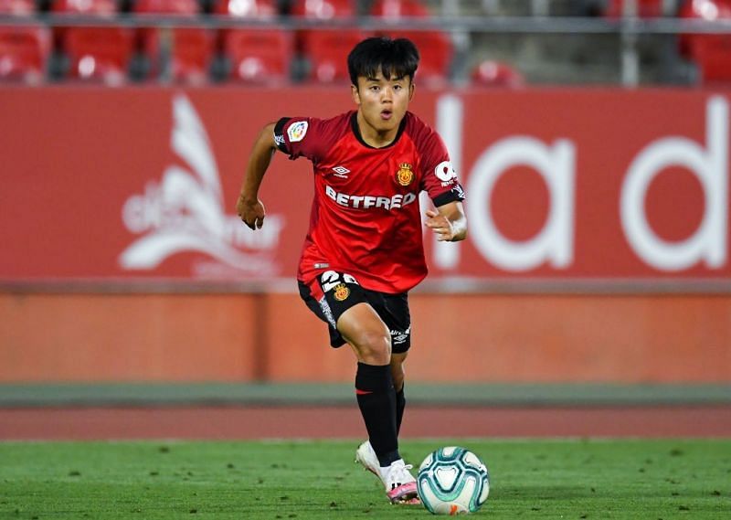 Takefusa Kubo made the most of his loan spell to continue his development.