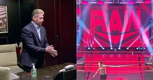 RAW Superstar reportedly told Vince McMahon that COVID-19 safety measures are not being taken seriously in WWE