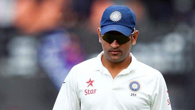 MS Dhoni led the Indian team in 60 Test matches, more than any other Indian captain in history