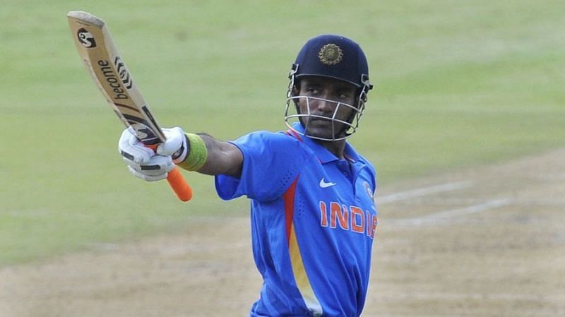 Uthappa has been on the fringes of the Indian team for years now