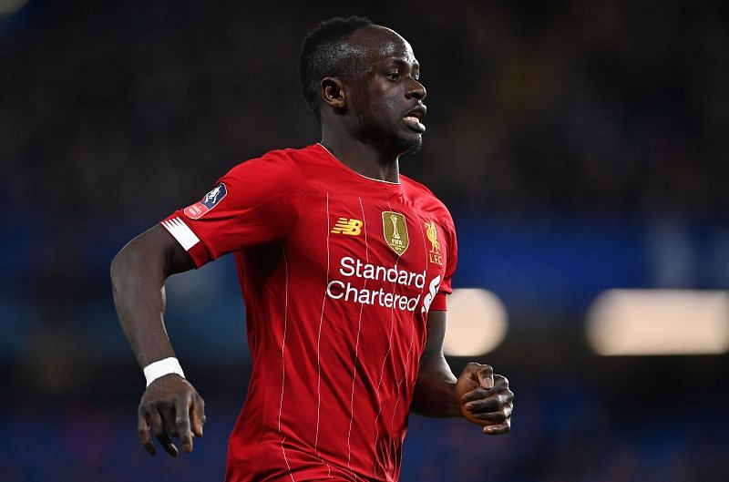 Sadio Mane has been a vital player for Liverpool