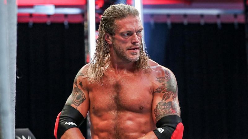 Edge&#039;s WWE return has already been hampered by injuries