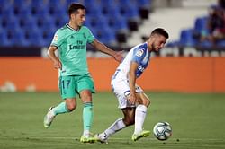 Leganes 2-2 Real Madrid: Los Blancos player ratings as Javier Aguirre’s men fail to beat relegation | La Liga 2019-20