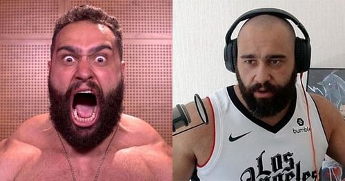 Rusev. 
