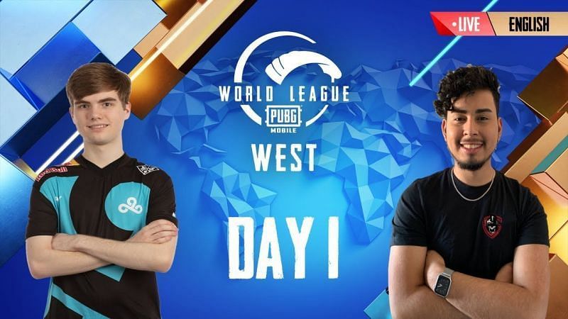 PUBG Mobile World League 2020 West Schedule (Image Credits: PUBG Mobile)