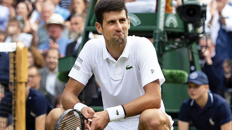 Novak Djokovic