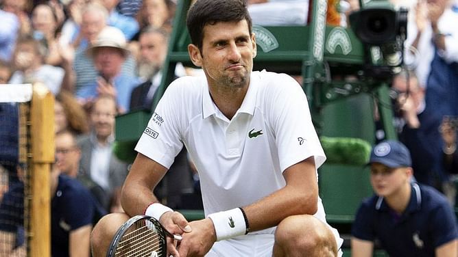 Titles won by Novak Djokovic not a decisive factor in GOAT debate: Former RG champion