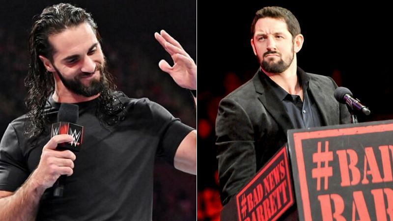 Seth Rollins and Wade Barrett&#039;s promos were negatively received by WWE management