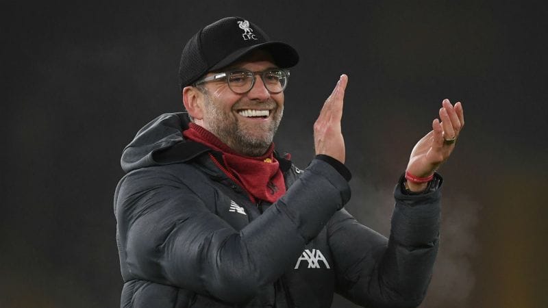 Jurgen Klopp - cropped